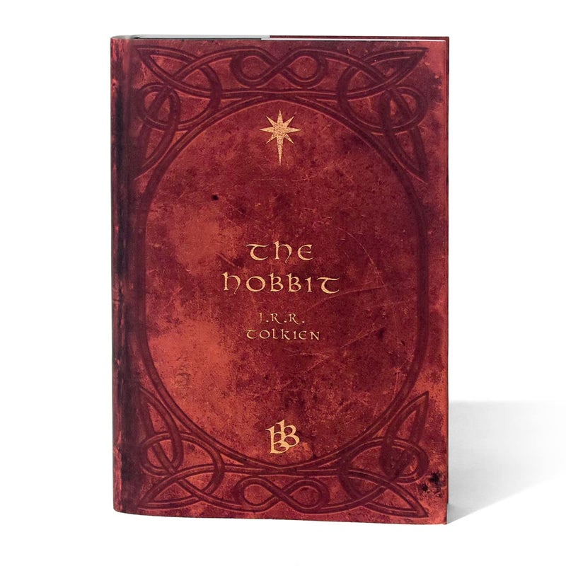 Juniper Books The Hobbit Custom Designed Book Cover | Author J.R.R. Tolkien - Image 1